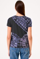 Goldie tees Patchwork Tie Dye Tee