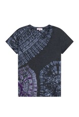 Goldie tees Patchwork Tie Dye Tee