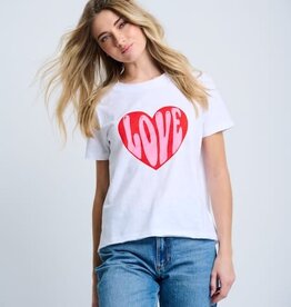 Lisa Todd Hello Love Tee