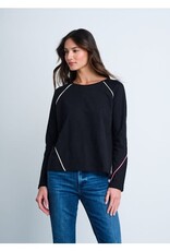 Lisa Todd Piping Hot Tee