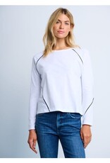 Lisa Todd Piping Hot Tee
