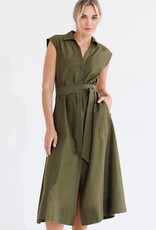 GO by GO SILK Go Crisp & Cool Shirt Dress
