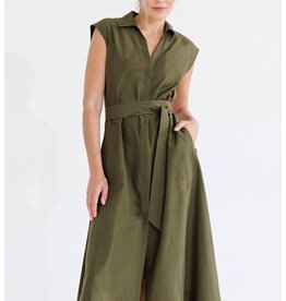 GO by GO SILK Go Crisp & Cool Shirt Dress