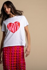 Lisa Todd Hello Love Tee