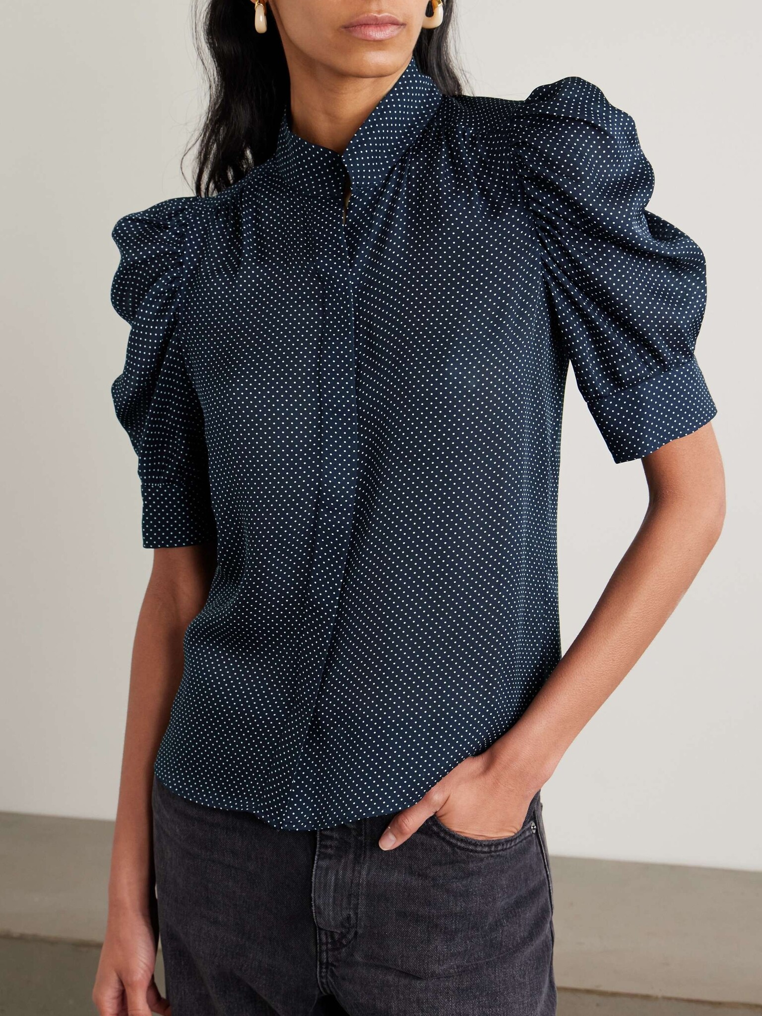 Polka Dot Gillian - Over the Top