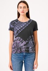 Goldie tees S/S BOY TEE MULTI TIE DYE