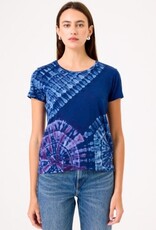 Goldie tees S/S BOY TEE MULTI TIE DYE