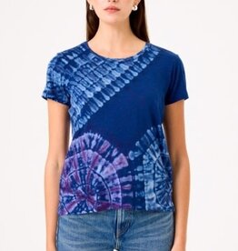 Goldie tees S/S BOY TEE MULTI TIE DYE