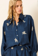 Alix of Bohemia Emery Pacific Jasmine Shirt