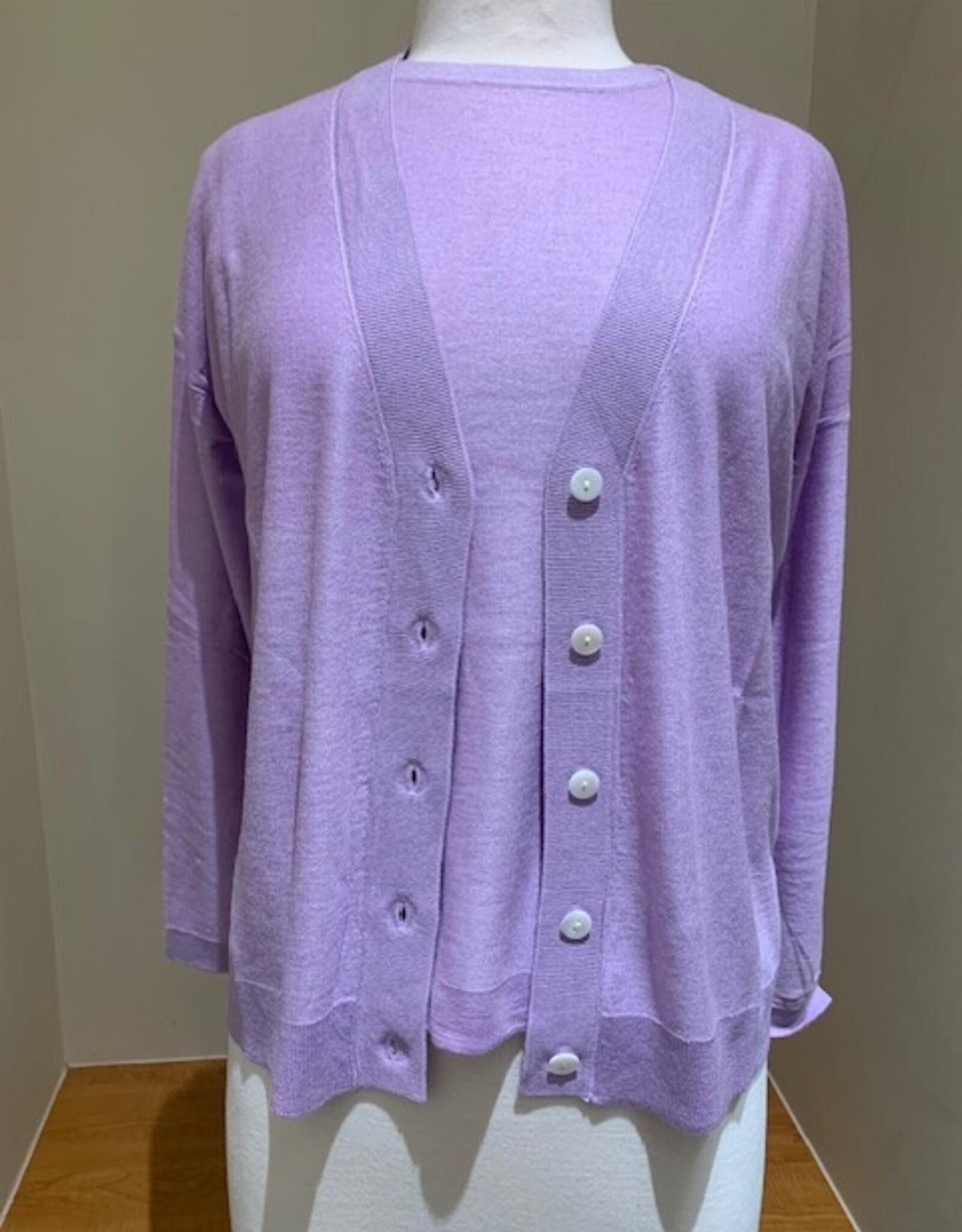 Kokun Bamboo Easy Cardigan