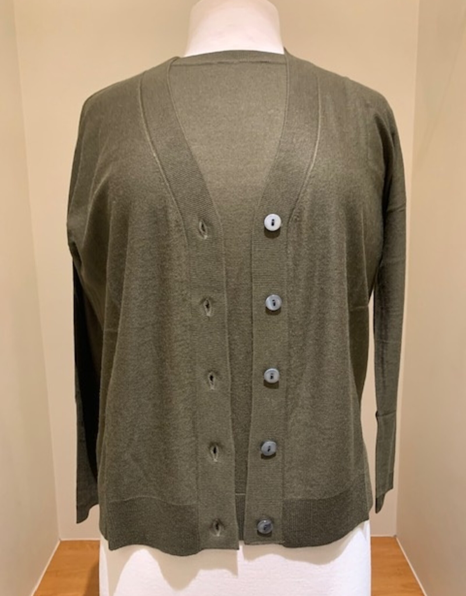 Kokun Bamboo Easy Cardigan