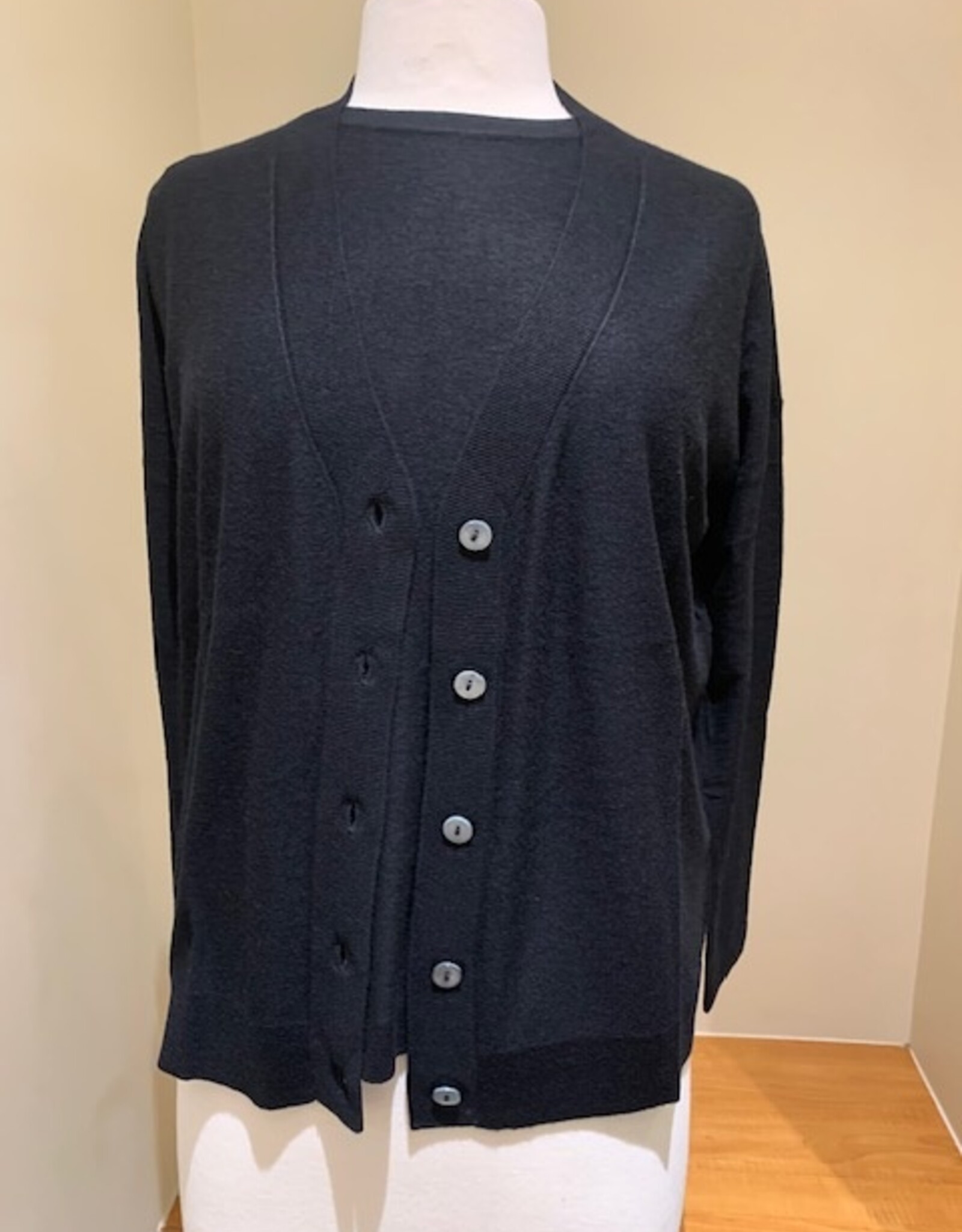 Kokun Bamboo Easy Cardigan