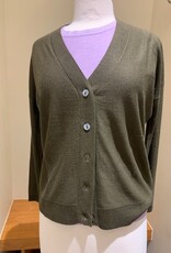 Kokun Bamboo Easy Cardigan