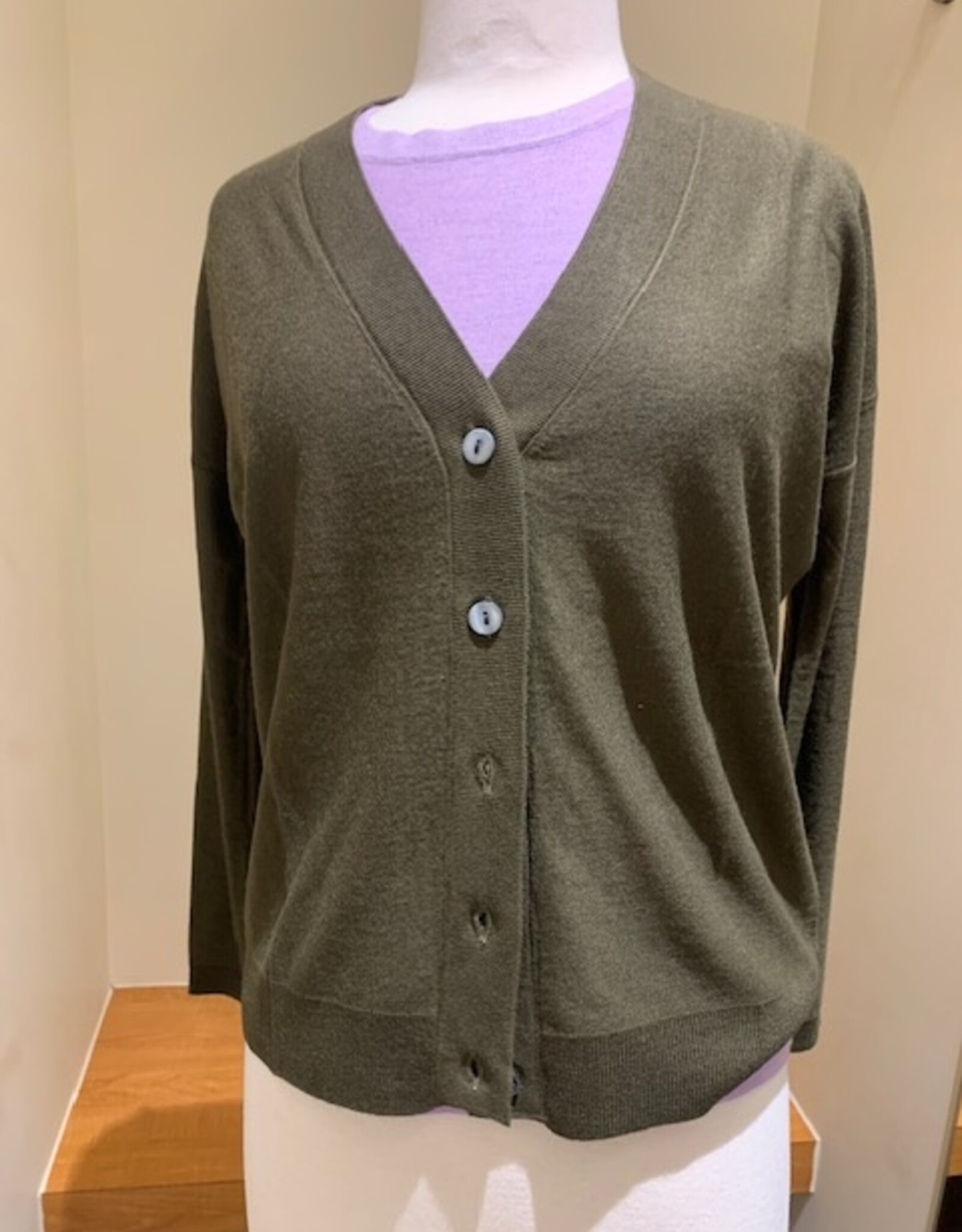 Kokun Bamboo Easy Cardigan