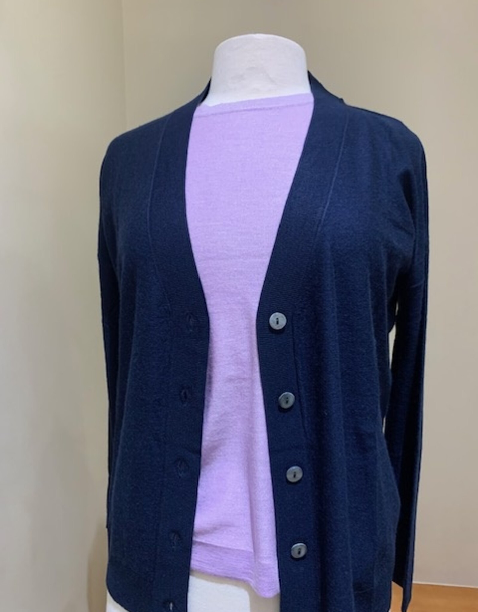 Kokun Bamboo Easy Cardigan