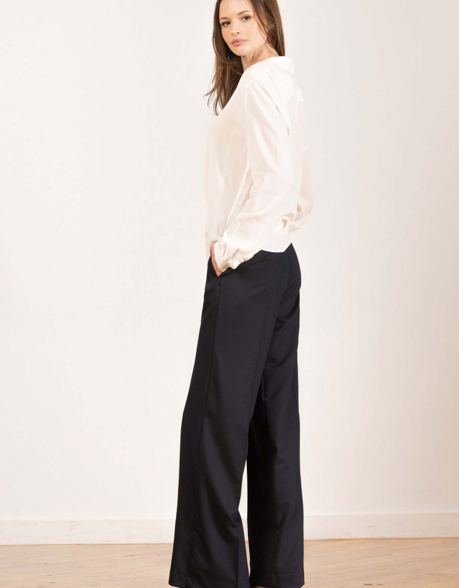 Avenue Montaigne Carla Pant