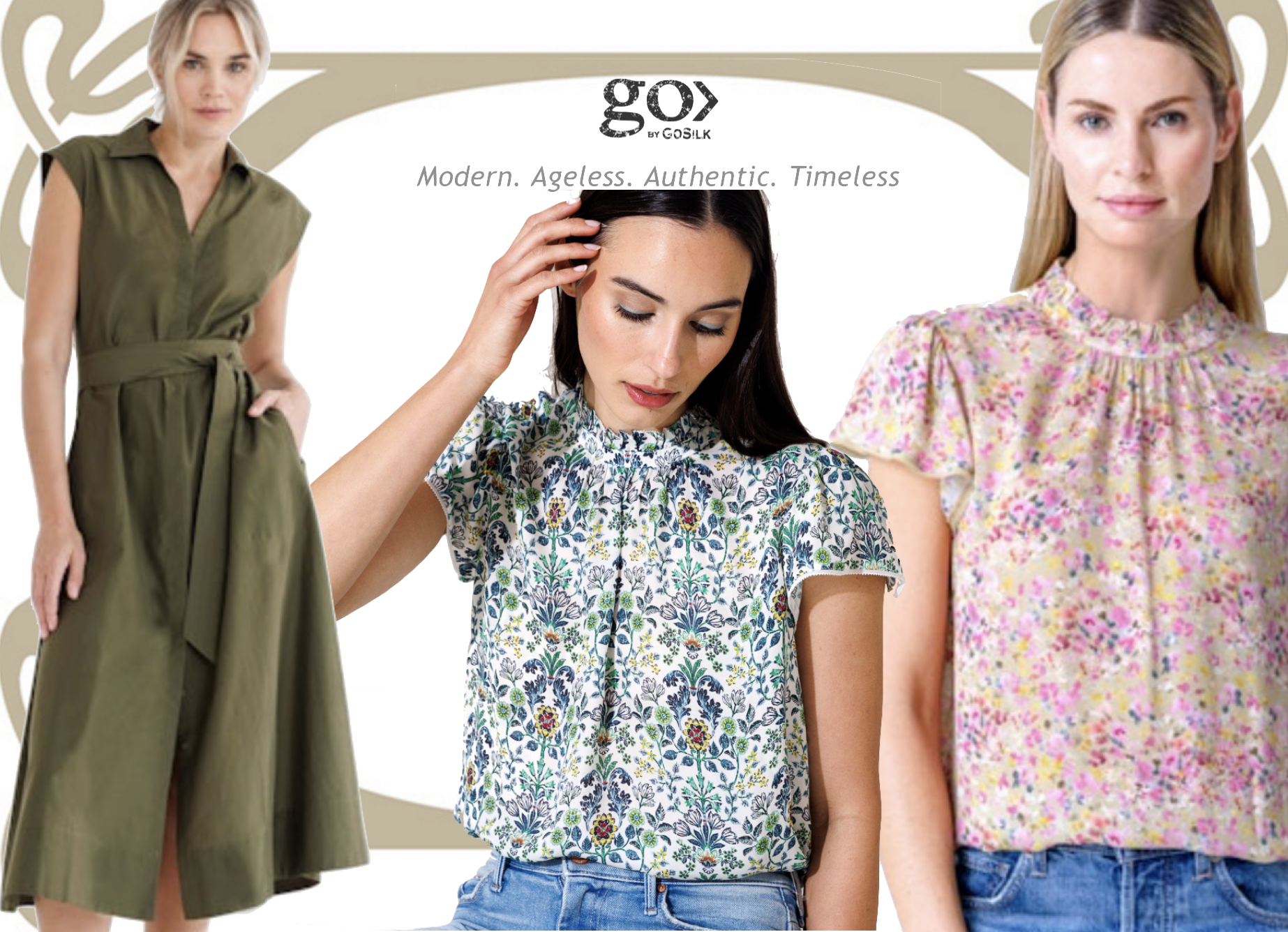 Go by Go Silk