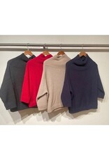 Autumn Cashmere Funnel Neck