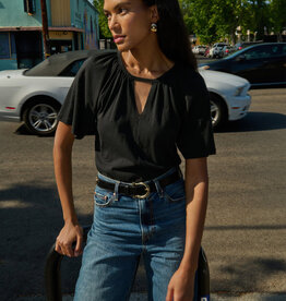Nation Tracy Keyhole Front Top