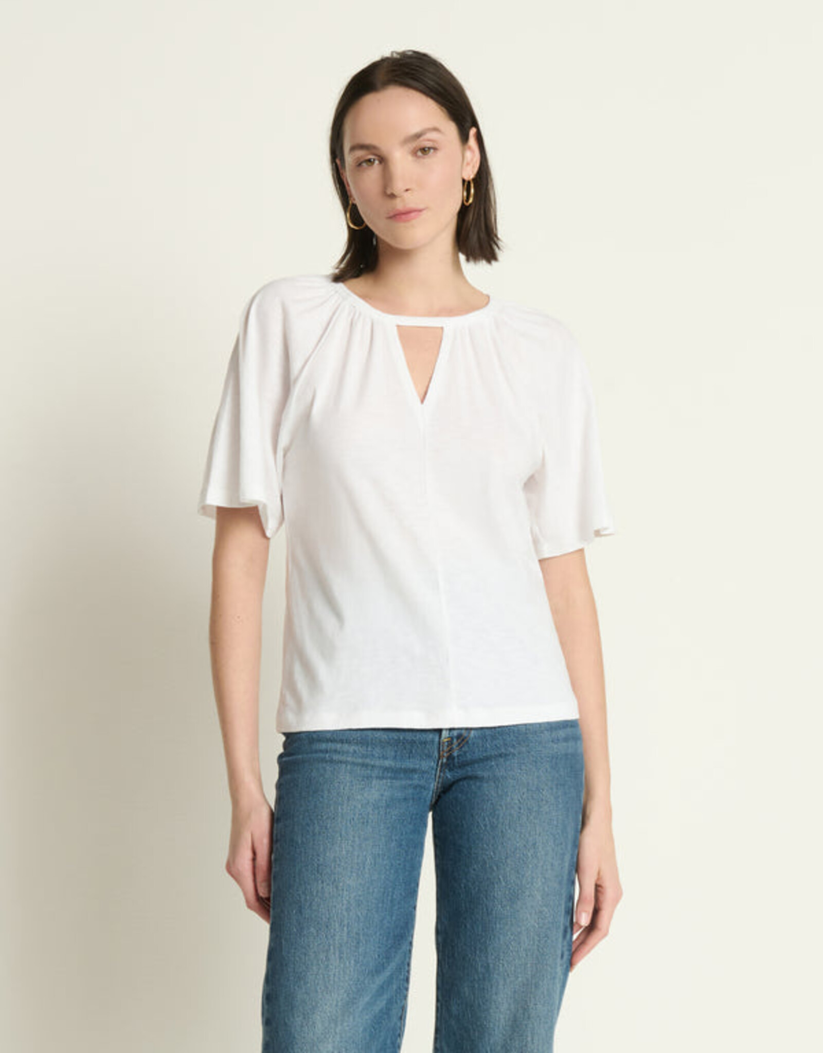 Nation Tracy Keyhole Front Top