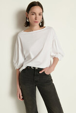 Nation Sandra Boatneck top