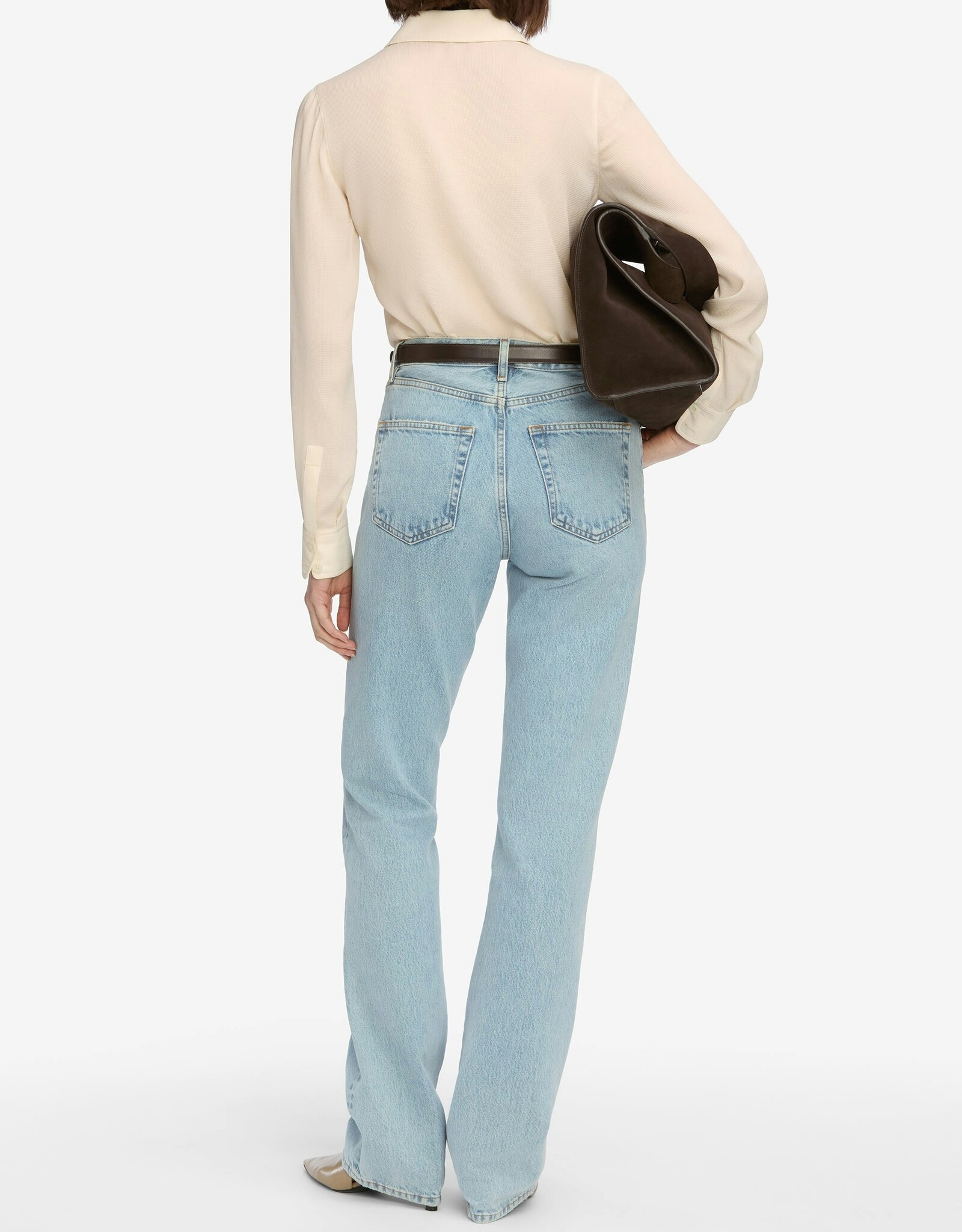FRAME The Textured Shirt