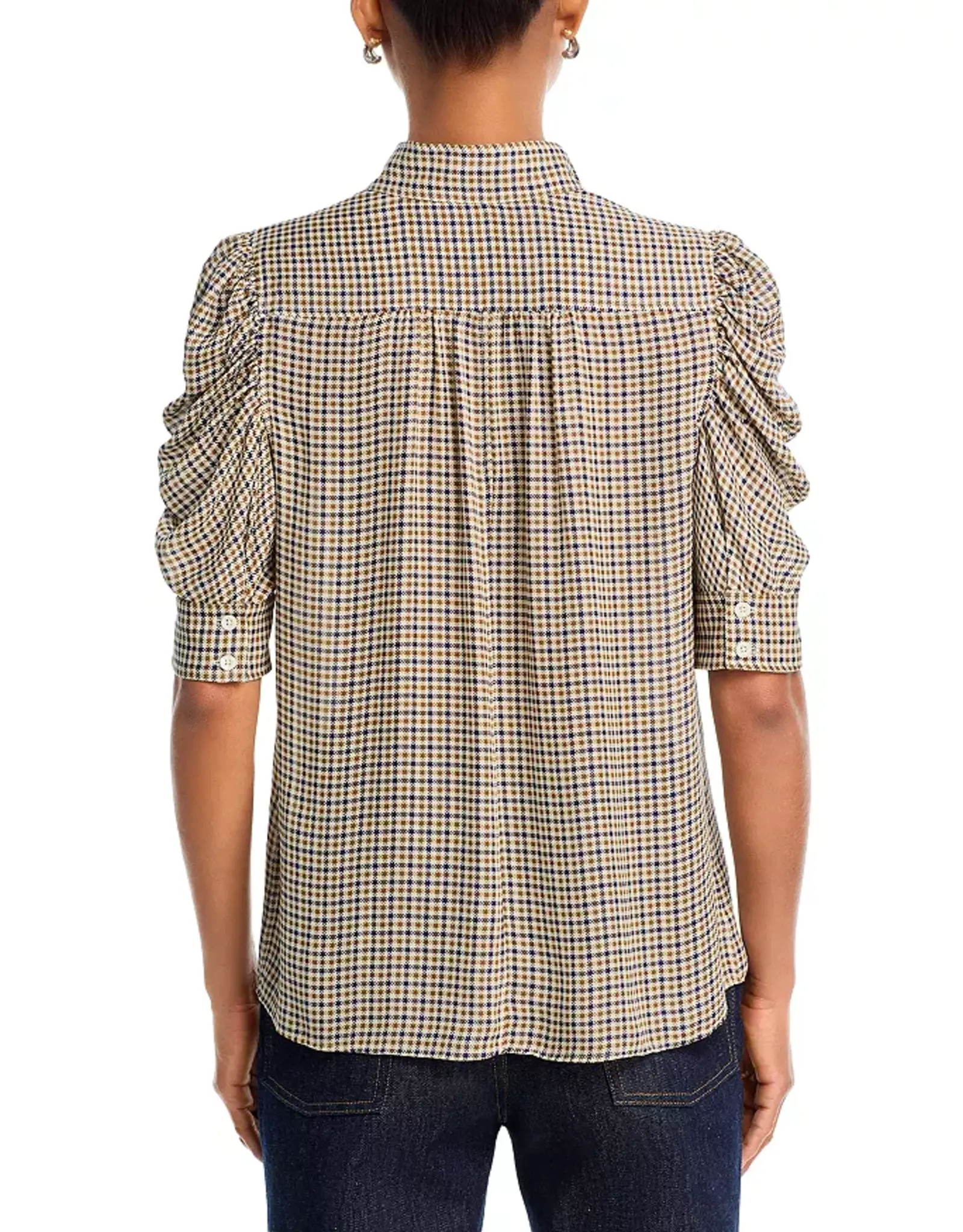 FRAME The Houndstooth Gillian