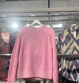 Pure Amici Pullover Cashmere Crew