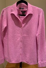 Pure Amici Cashmere Shacket C606