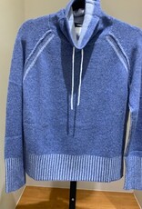 Pure Amici Cowl Neck P/O C456