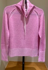 Pure Amici Cowl Neck P/O C456