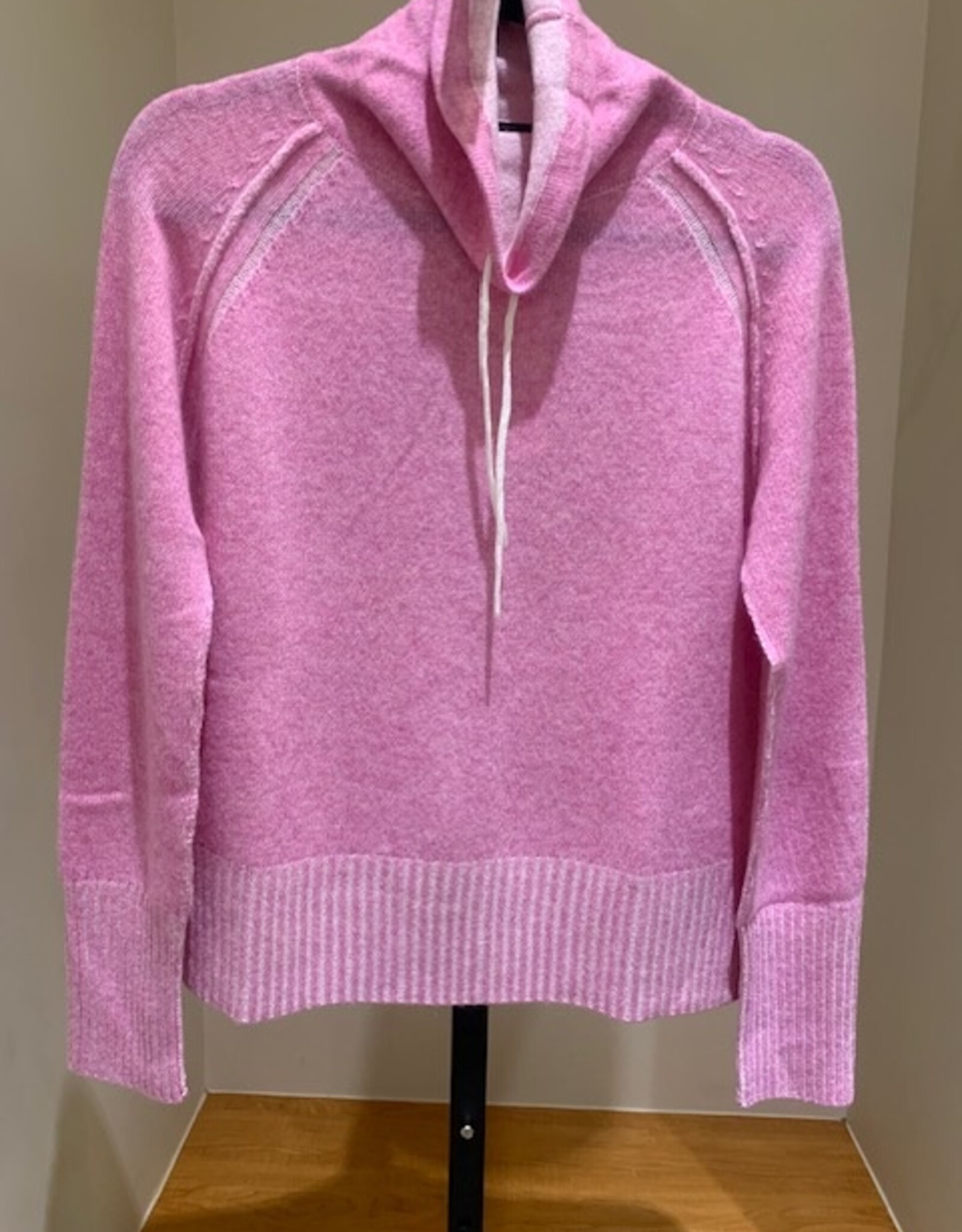 Pure Amici Cowl Neck P/O C456
