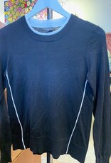 Pure Amici Crew Neck C515C