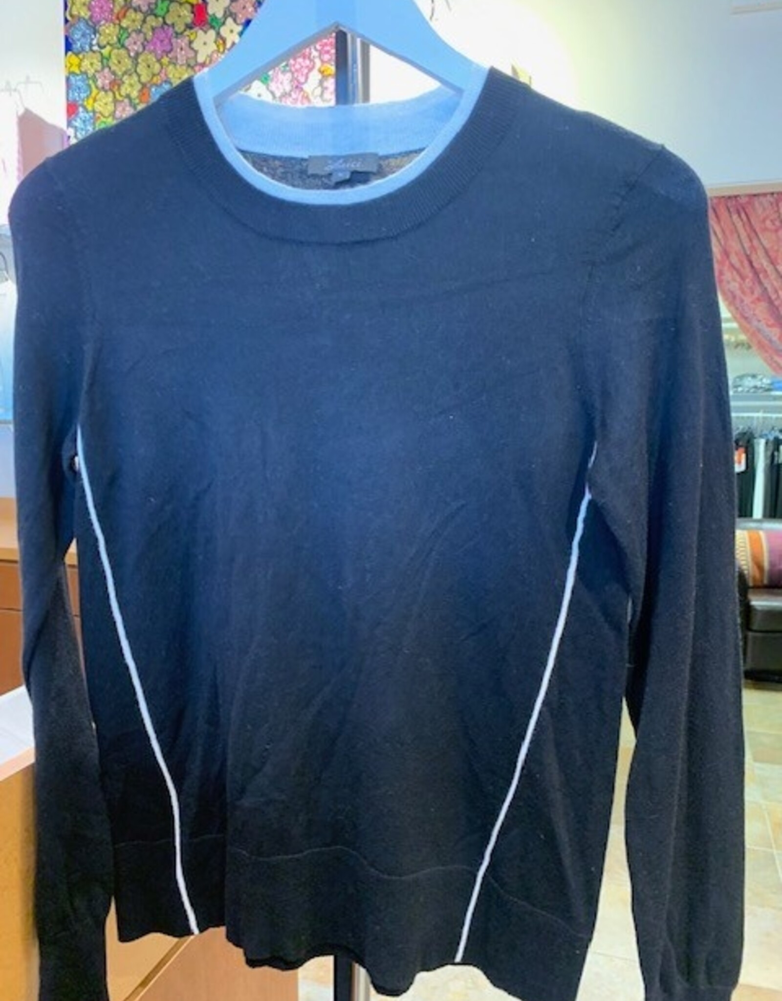Pure Amici Crew Neck C515C