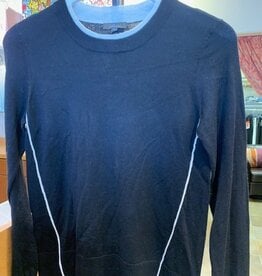 Pure Amici Cotton Crew Neck