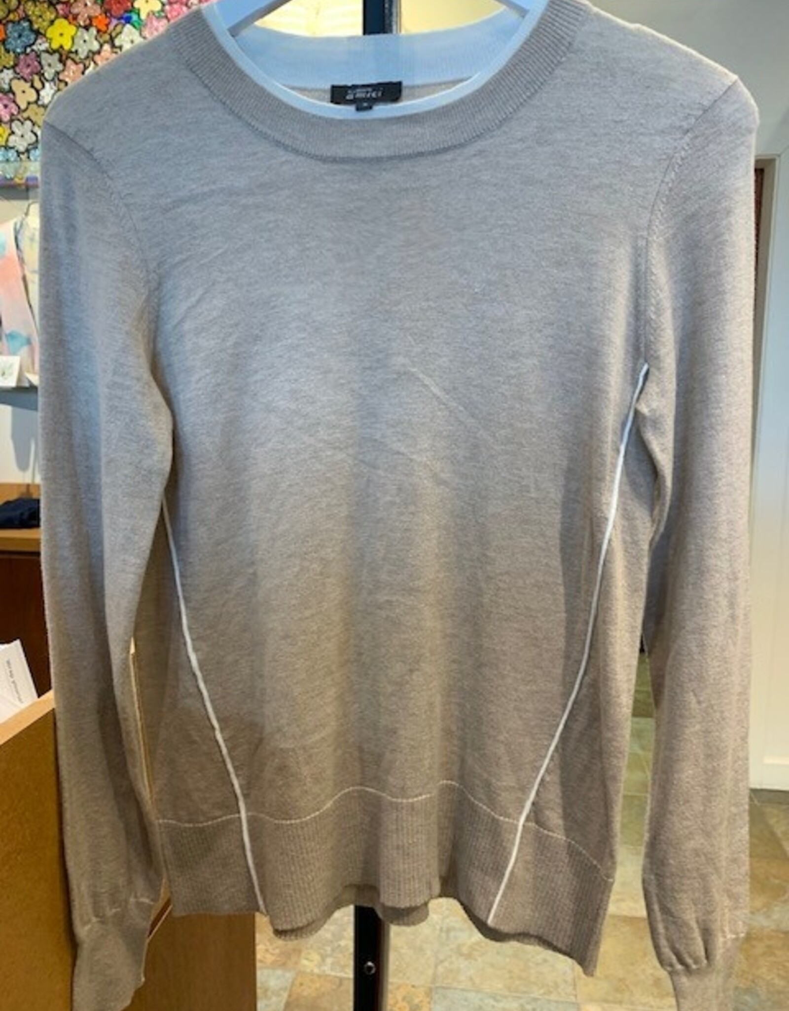 Pure Amici Crew Neck C515C