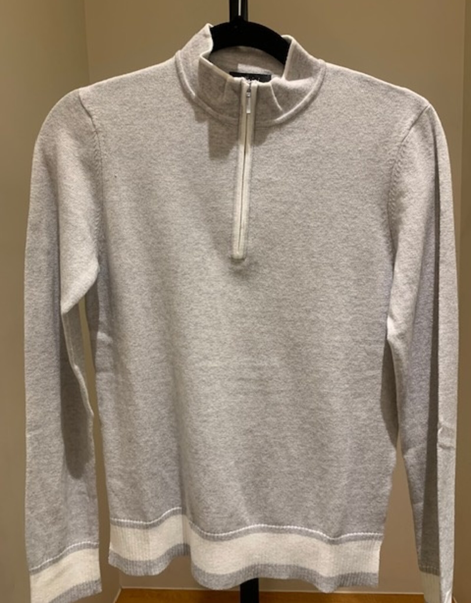Pure Amici 1/2 Zip P/O CC605
