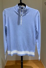 Pure Amici 1/2 Zip P/O CC605