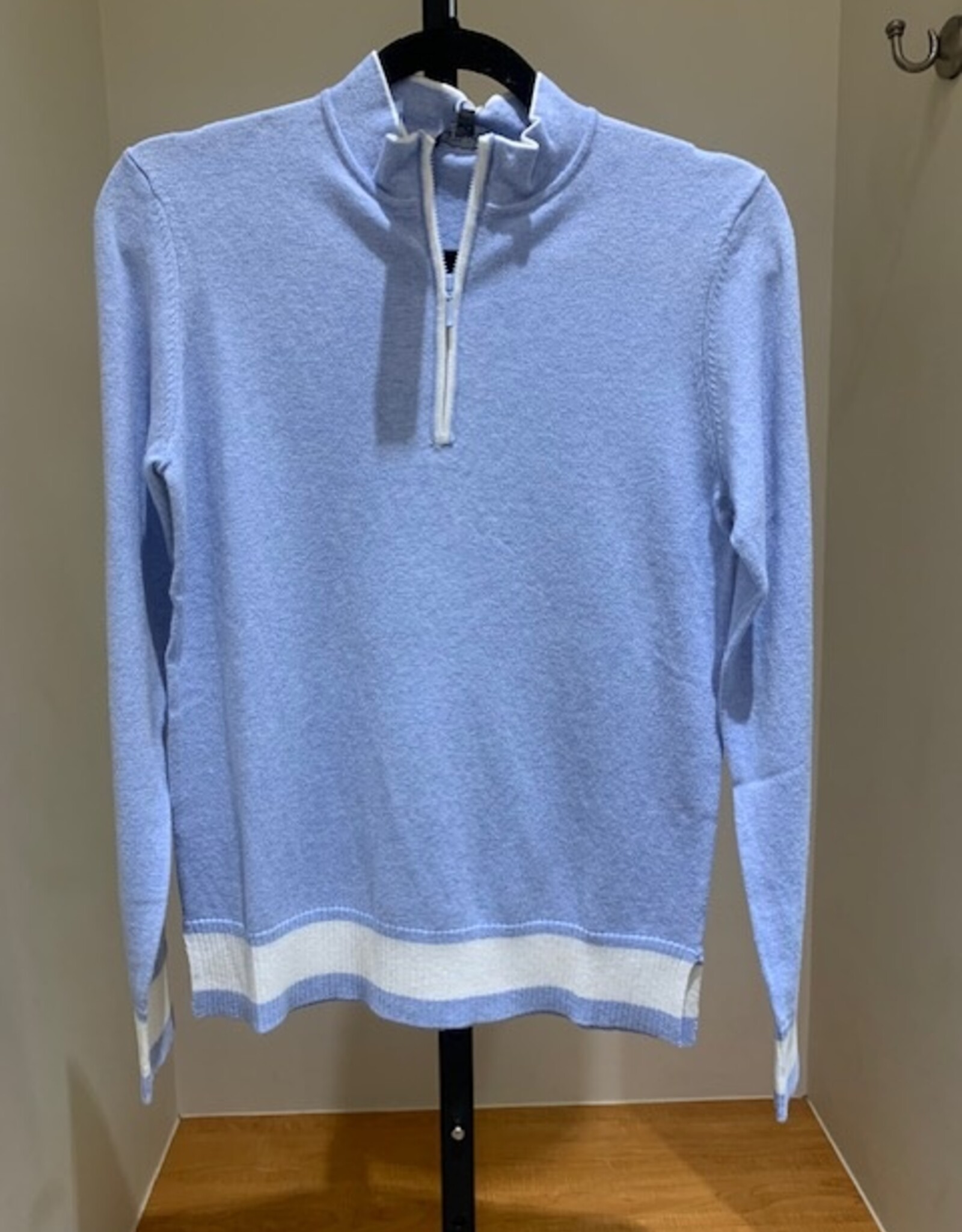Pure Amici 1/2 Zip P/O CC605