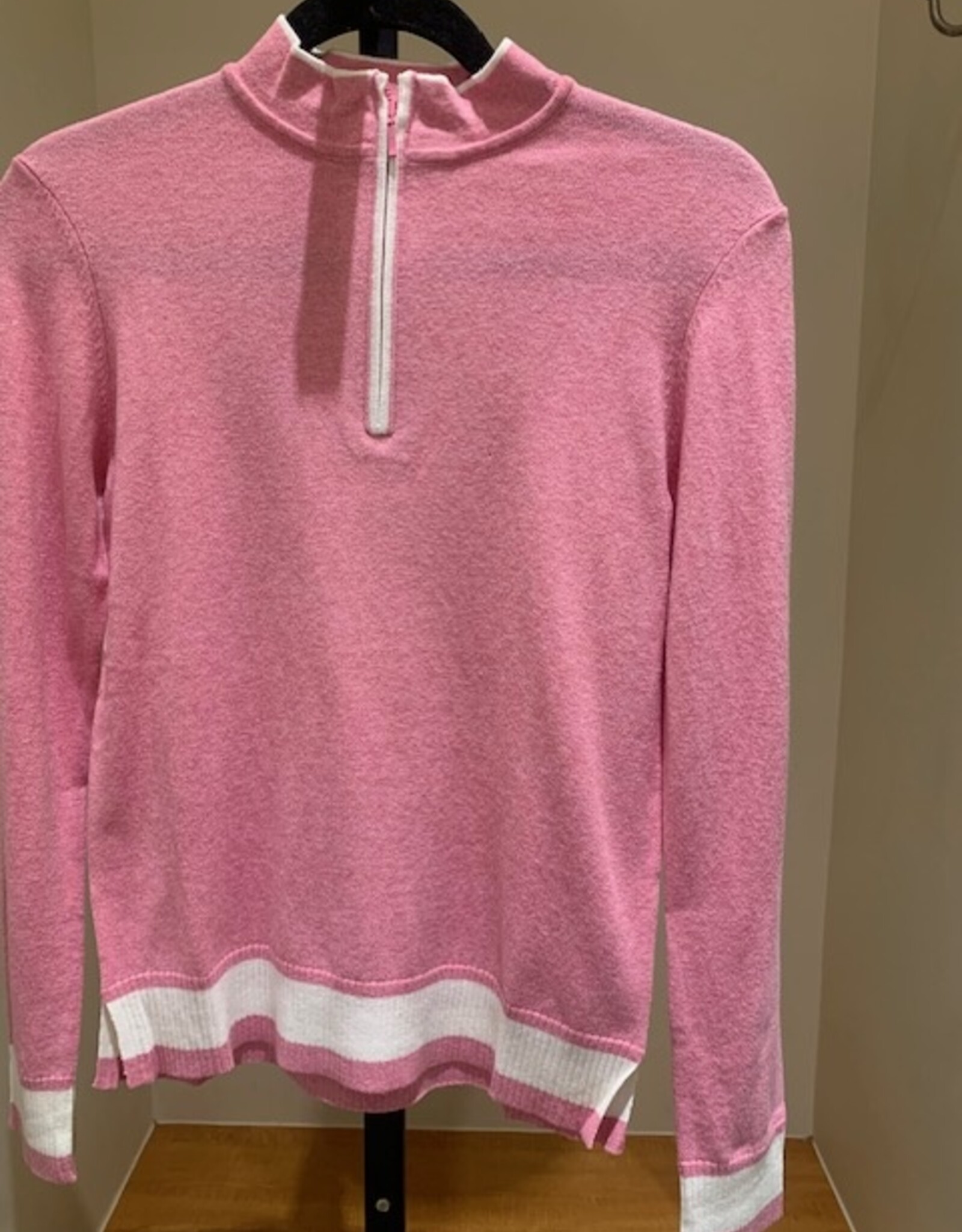 Pure Amici 1/2 Zip P/O CC605