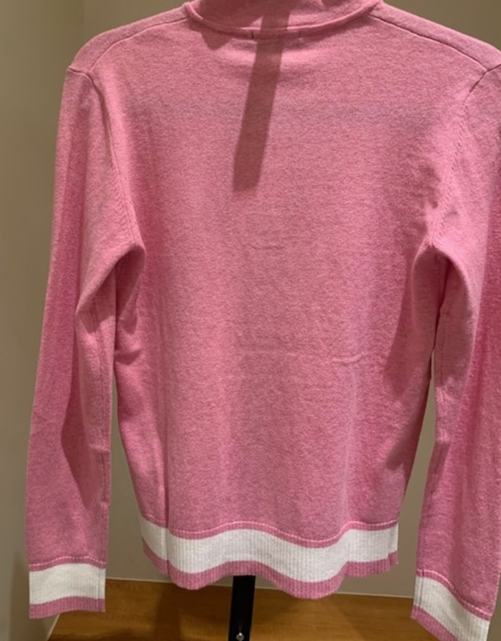 Pure Amici 1/2 Zip P/O CC605