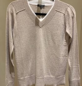 Pure Amici Vneck