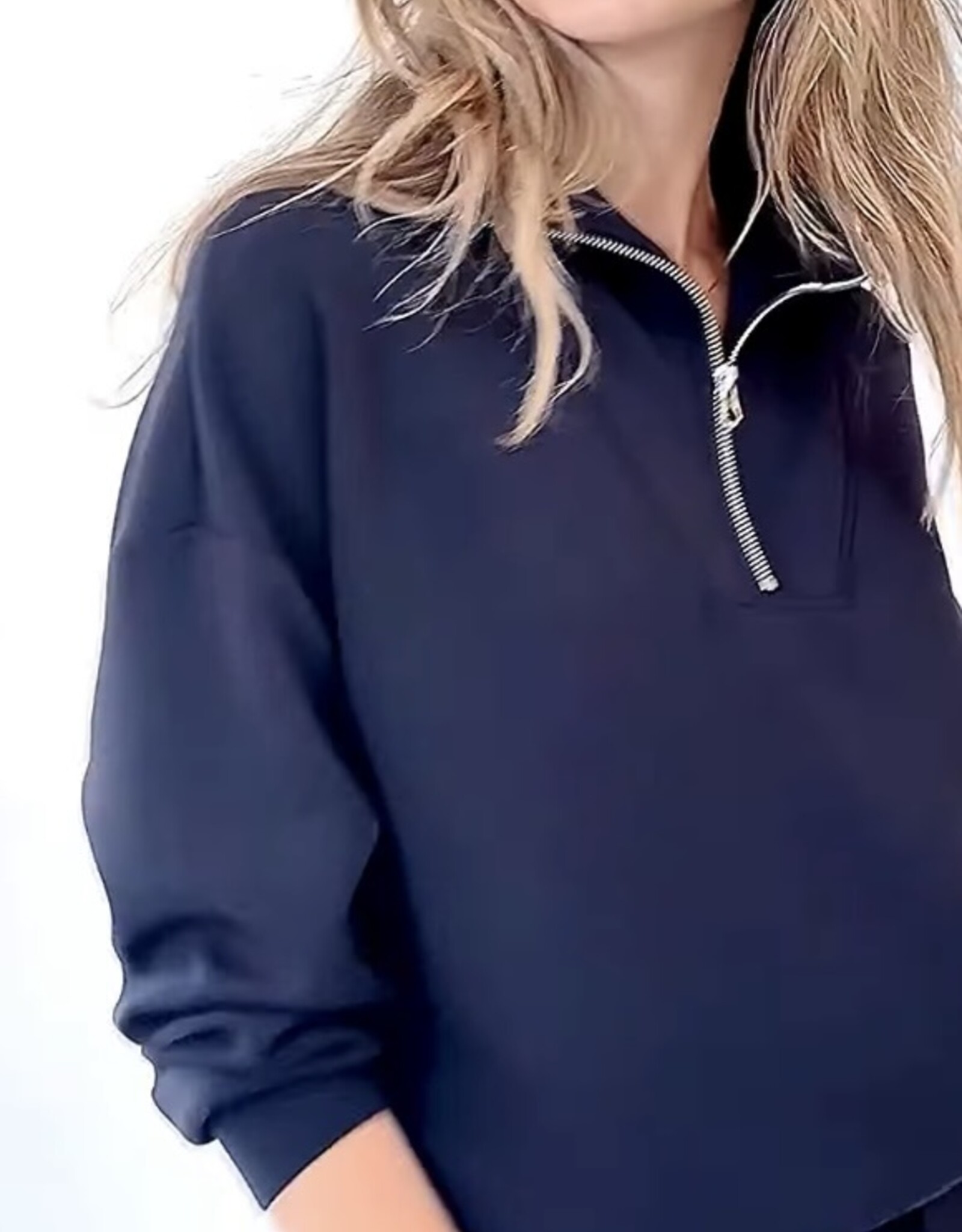Elliott Lauren Comfy Zip P/O 69267