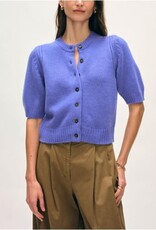White + Warren Elbow Sleeve Cardigan