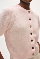 White + Warren Elbow Sleeve Cardigan