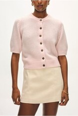 White + Warren Elbow Sleeve Cardigan