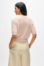 White + Warren Elbow Sleeve Cardigan