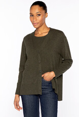 Kinross Easy Button Cardigan