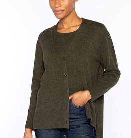 Kinross Easy Button Cardigan