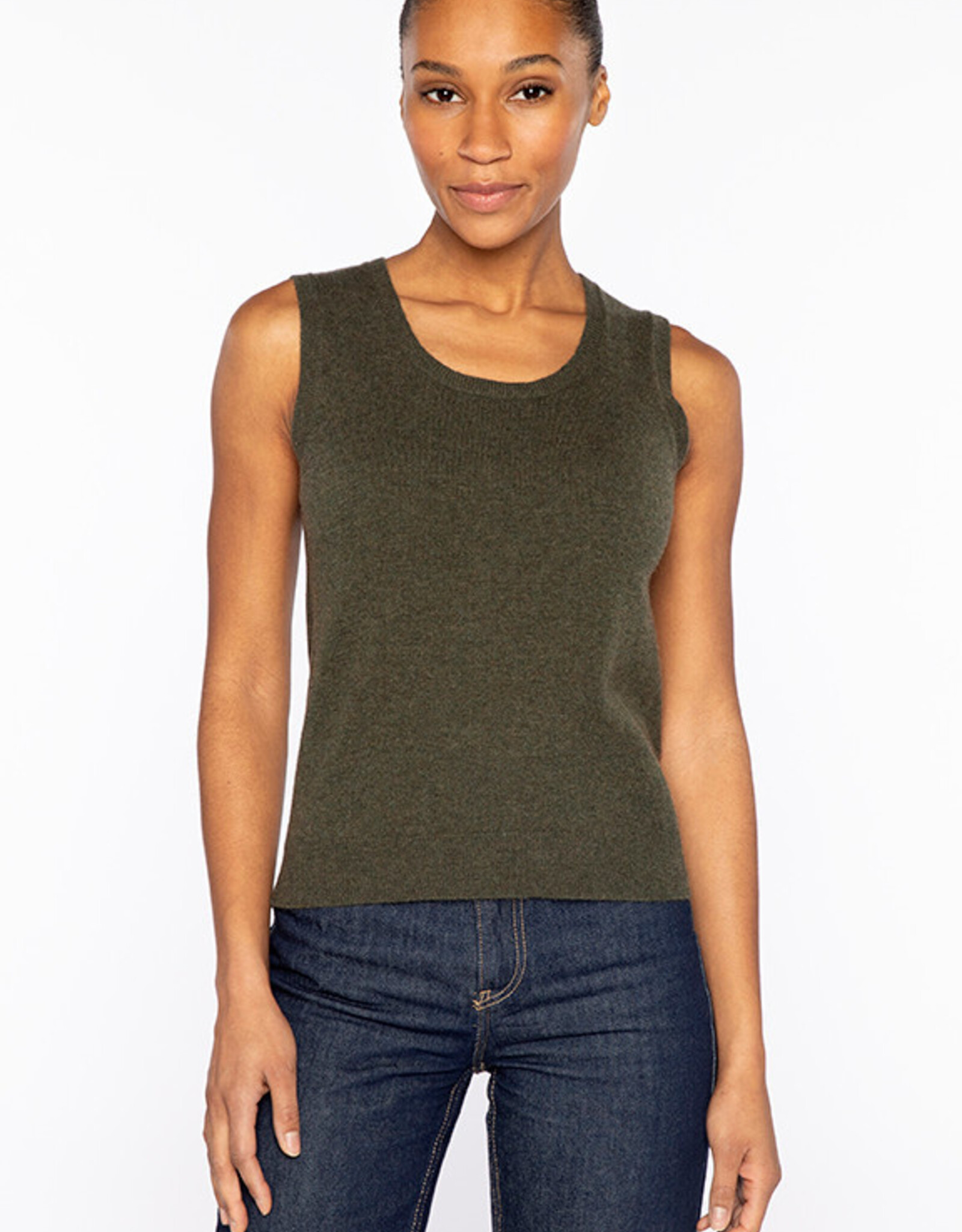Kinross Scoopneck Tank